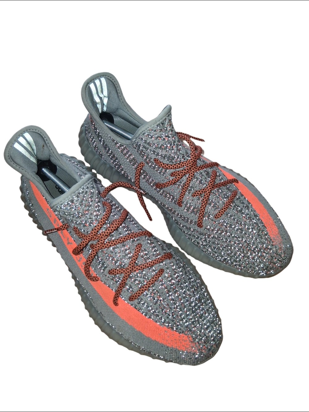 Adidas Yeezy 350 V2 Belugas Men's Size 12.5